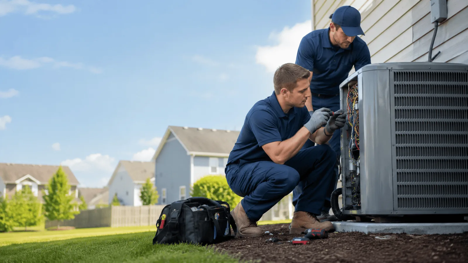 Heat Pump Installation in Portage, UT near me